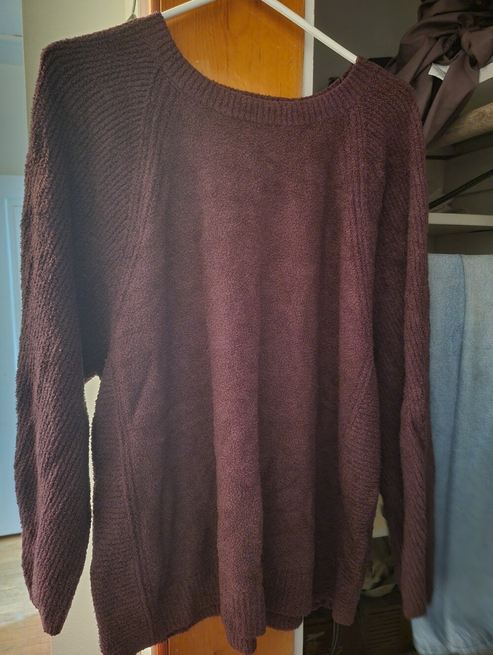 Barefoot Dreams Sweater